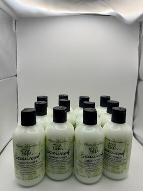 Bumble and bumble Seaweed Conditioner Lot of 12 NEW Authentic 8.5 0Z